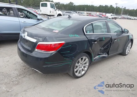 2011 Buick Lacrosse Cxs из США, поврежденный, VIN 1G4GE5GD4BF145947